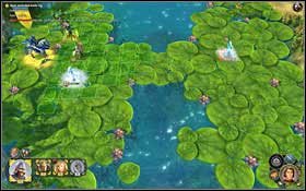 Its always worth to fight for treasures - 2nd mission - Emperors Will - Campaign - prologue - Might & Magic: Heroes VI Game Guide