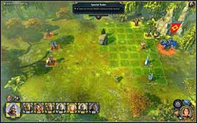 Emperors troops annoying us - 2nd mission - Emperors Will - Campaign - prologue - Might & Magic: Heroes VI Game Guide