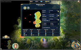 Enemy heroes are marked on our map - 2nd mission - Emperors Will - Campaign - prologue - Might & Magic: Heroes VI Game Guide