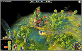 Two heroes simultanously - great! - 2nd mission - Emperors Will - Campaign - prologue - Might & Magic: Heroes VI Game Guide