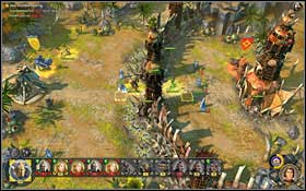 ...but we overcome her very fast - 2nd mission - Emperors Will - Campaign - prologue - Might & Magic: Heroes VI Game Guide