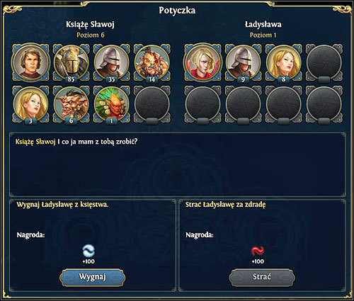 Slava and his charisma - 2nd mission - Emperors Will - Campaign - prologue - Might & Magic: Heroes VI Game Guide