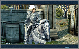 Look how cool my walls are! - 2nd mission - Emperors Will - Campaign - prologue - Might & Magic: Heroes VI Game Guide