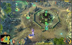 And undeads itself - 2nd mission - Emperors Will - Campaign - prologue - Might & Magic: Heroes VI Game Guide