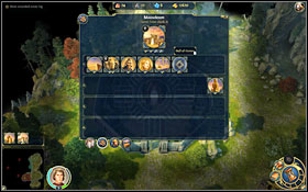 Tavern - 2nd mission - Emperors Will - Campaign - prologue - Might & Magic: Heroes VI Game Guide