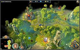 Annoying elementals! - 2nd mission - Emperors Will - Campaign - prologue - Might & Magic: Heroes VI Game Guide