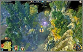 Passage - 2nd mission - Emperors Will - Campaign - prologue - Might & Magic: Heroes VI Game Guide