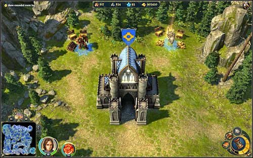 Fort. - Cities and forts - Units - Might & Magic: Heroes VI Game Guide