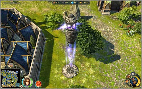 Observatories are hardly to skip - Order of terrains exploration - Exploration - Might & Magic: Heroes VI Game Guide