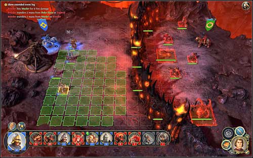 Fire, fire, fire! - Sieges - defending - Battles - Might & Magic: Heroes VI Game Guide