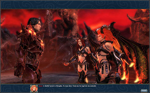 Demons do not look that bad - 1st mission - Angel, Angel, Burning Bright - Campaign - Might & Magic: Heroes VI Game Guide