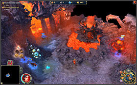 Welcome home! - 1st mission - Angel, Angel, Burning Bright - Campaign - Might & Magic: Heroes VI Game Guide