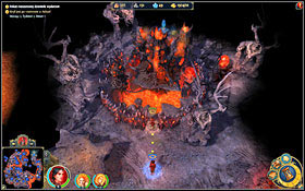Here the Toghrul is hiding - 1st mission - Angel, Angel, Burning Bright - Campaign - Might & Magic: Heroes VI Game Guide