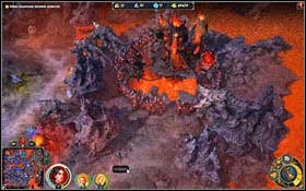 Demonic diplomacy - 1st mission - Angel, Angel, Burning Bright - Campaign - Might & Magic: Heroes VI Game Guide