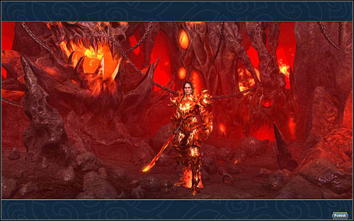 Satan do not make the man - 1st mission - Angel, Angel, Burning Bright - Campaign - Might & Magic: Heroes VI Game Guide