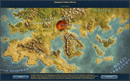 It is time to deal with the necromancers. - 2nd mission - Fearful Symmetry - Campaign - Might & Magic: Heroes VI Game Guide