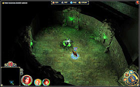 She isnt too beautiful... - 2nd mission - Fearful Symmetry - Campaign - Might & Magic: Heroes VI Game Guide