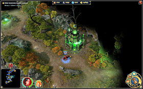 Fort will be a great base. - 2nd mission - Fearful Symmetry - Campaign - Might & Magic: Heroes VI Game Guide