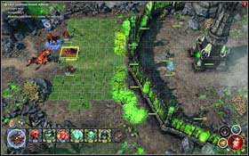 Of course we have to seize it firstly. - 2nd mission - Fearful Symmetry - Campaign - Might & Magic: Heroes VI Game Guide