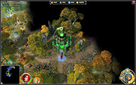 Princess Peach is in the other castle. - 2nd mission - Fearful Symmetry - Campaign - Might & Magic: Heroes VI Game Guide