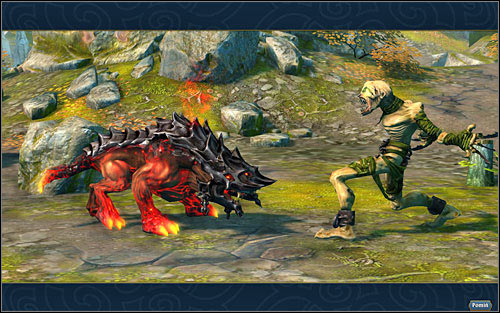 Fetch the bone! - 2nd mission - Fearful Symmetry - Campaign - Might & Magic: Heroes VI Game Guide