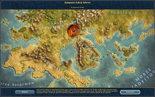 Its time for some nagas - 3rd mission - In the Forests of the Night - Campaign - Might & Magic: Heroes VI Game Guide