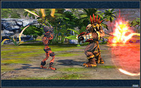 Fighting savages isnt an easy task. - 3rd mission - In the Forests of the Night - Campaign - Might & Magic: Heroes VI Game Guide