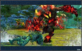 Fire versus Water. - 3rd mission - In the Forests of the Night - Campaign - Might & Magic: Heroes VI Game Guide