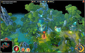 Dont forget about forts! - 3rd mission - In the Forests of the Night - Campaign - Might & Magic: Heroes VI Game Guide