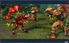 There can be only one winner. - 3rd mission - In the Forests of the Night - Campaign - Might & Magic: Heroes VI Game Guide