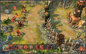 Sieges are tiresome and unavoidable. - 3rd mission - In the Forests of the Night - Campaign - Might & Magic: Heroes VI Game Guide