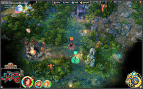 Wife torments his husband even after death. - 3rd mission - In the Forests of the Night - Campaign - Might & Magic: Heroes VI Game Guide