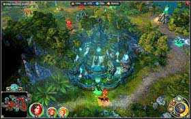 Well, whatever... - 3rd mission - In the Forests of the Night - Campaign - Might & Magic: Heroes VI Game Guide