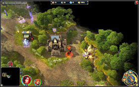 Fort=fast reinforcements - 4th mission - The Marriage of Heaven and Hell - Campaign - Might & Magic: Heroes VI Game Guide