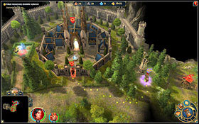 Nobody expected red inquisition! - 4th mission - The Marriage of Heaven and Hell - Campaign - Might & Magic: Heroes VI Game Guide