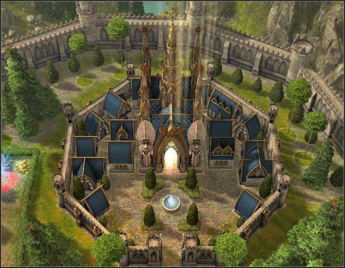 Hands off! - 4th mission - The Marriage of Heaven and Hell - Campaign - Might & Magic: Heroes VI Game Guide