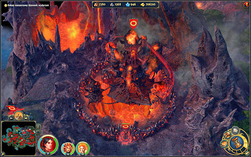 Hell all along - City development | Inferno - Cities - Might & Magic: Heroes VI Game Guide