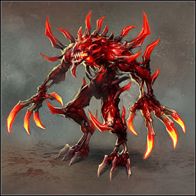 Every tormentor is a sadomasochist, he loves to cause pain others and himself - Tormentor / Lacerator - Units - Might & Magic: Heroes VI Game Guide