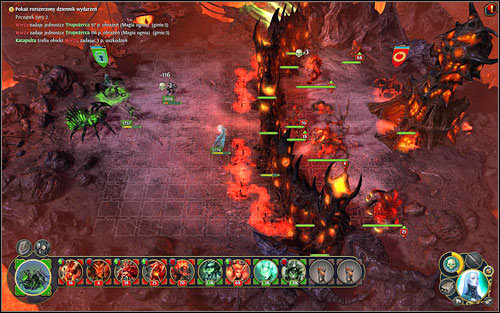 Defending is easier than attacking. - Tactics on the battlefield | Inferno - Battles - Might & Magic: Heroes VI Game Guide