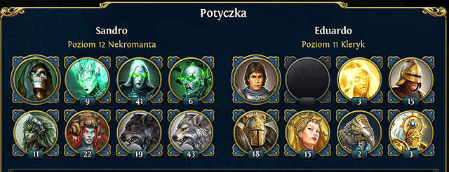 Constantly increasing Eduardos armies will be an obstacle during the whole mission. Unfortunately, you cannot take his castle. - Gate, Staff of the Netherworld (3,4) - Mission1 - The Fall of the House of Bull (main quests) - Might & Magic: Heroes VI - Danse Macabre - Game Guide and Walkthrough