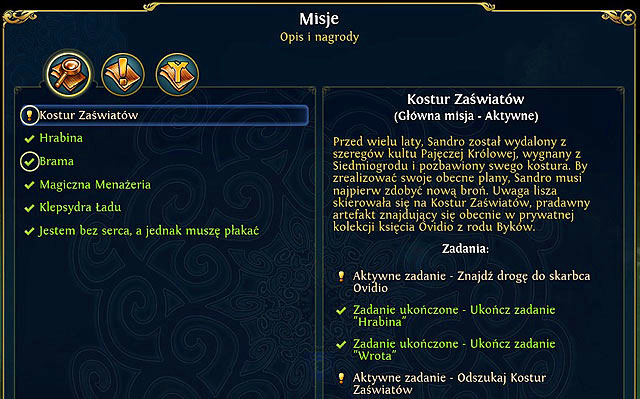 3 - Gate, Staff of the Netherworld (3,4) - Mission1 - The Fall of the House of Bull (main quests) - Might & Magic: Heroes VI - Danse Macabre - Game Guide and Walkthrough