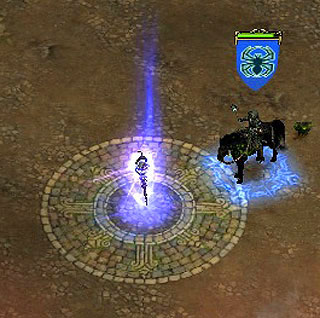 What are you waiting for - Staff of the Netherworld (4,4) - Mission1 - The Fall of the House of Bull (main quests) - Might & Magic: Heroes VI - Danse Macabre - Game Guide and Walkthrough