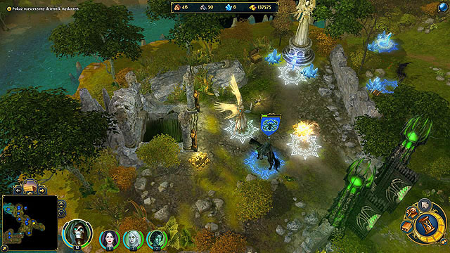 It turns out that Sandro wanted to visit a tomb of a person carrying the same name as his crow - Though Im heartless, I have to cry - Mission1 - The Fall of the House of Bull (side quests) - Might & Magic: Heroes VI - Danse Macabre - Game Guide and Walkthrough