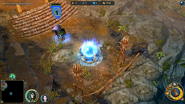 The rest of them are unfortunately somewhere else - Ring of the Unrepentant - Mission 2 - Mask of the Black Death (main quests) - Might & Magic: Heroes VI - Danse Macabre - Game Guide and Walkthrough