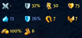 Air affinity: Elementals are dealt 50% reduced damage from their affinity element and 50% increased damage for their counter-element - Air elemental - Unit description - Heroes VI - Pirates of the Savage Sea - Game Guide and Walkthrough