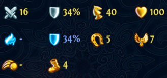 Petrification: Target creature turns to stone and becomes invulnerable for 1 turn - Earth elemental - Unit description - Heroes VI - Pirates of the Savage Sea - Game Guide and Walkthrough