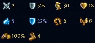 Attributes - Shadow Lurker / Shadow Watcher - The Dungeon units - Might & Magic: Heroes VI - Shades of Darkness - Game Guide and Walkthrough