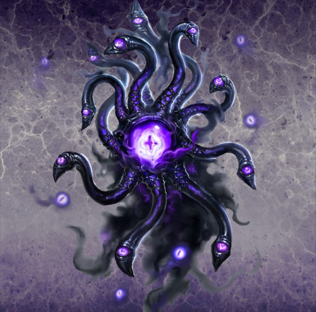 Statistics - Shadow Lurker / Shadow Watcher - The Dungeon units - Might & Magic: Heroes VI - Shades of Darkness - Game Guide and Walkthrough