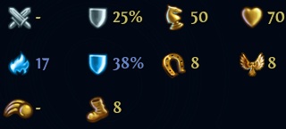 Attributes - Faceless / Faceless Puppeteer - The Dungeon units - Might & Magic: Heroes VI - Shades of Darkness - Game Guide and Walkthrough