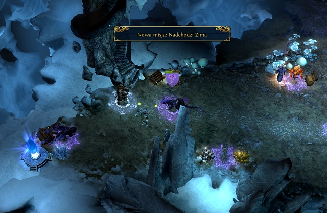 You need to hurry, as the other factions of Dark Elves aren't idly watching - The Call of Malassa - Mission 2: The Call of Malassa - main quests - Might & Magic: Heroes VI - Shades of Darkness - Game Guide and Walkthrough